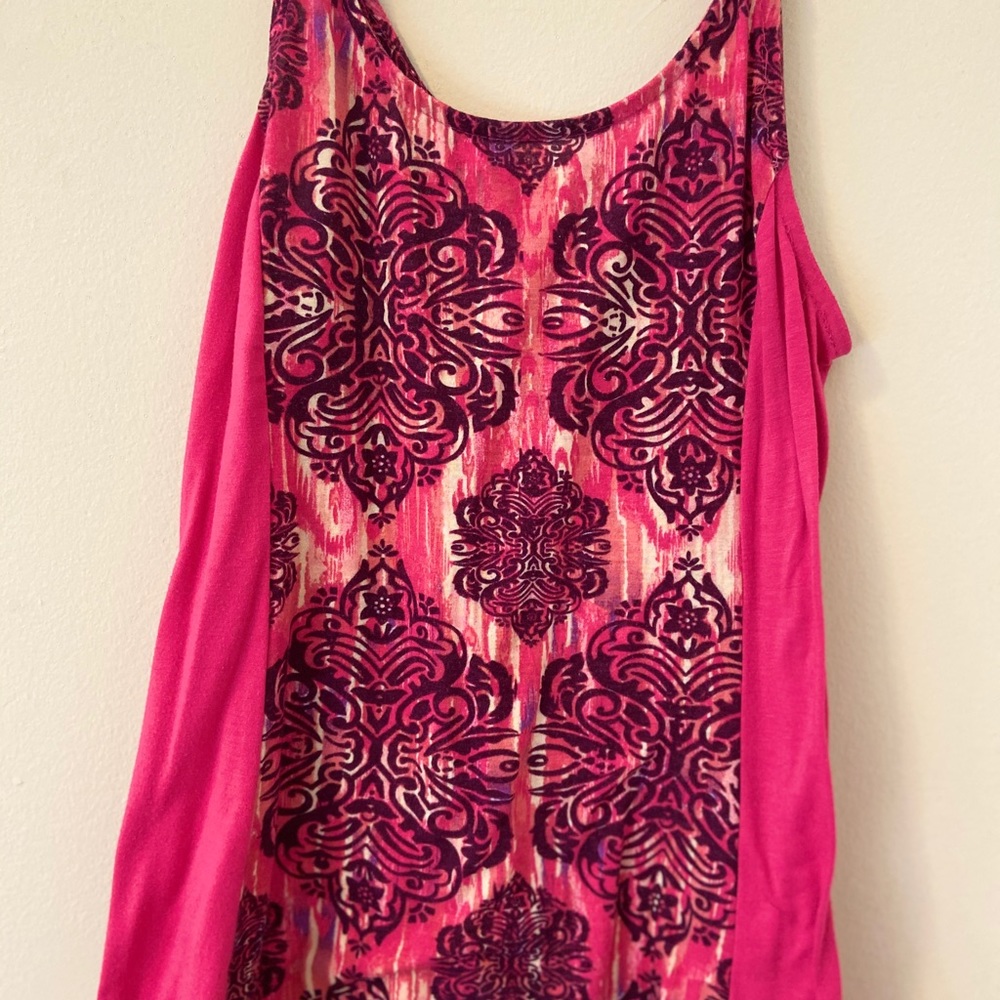 Flowy Tank Top